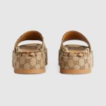 Women’s platform slide sandal - Image 5
